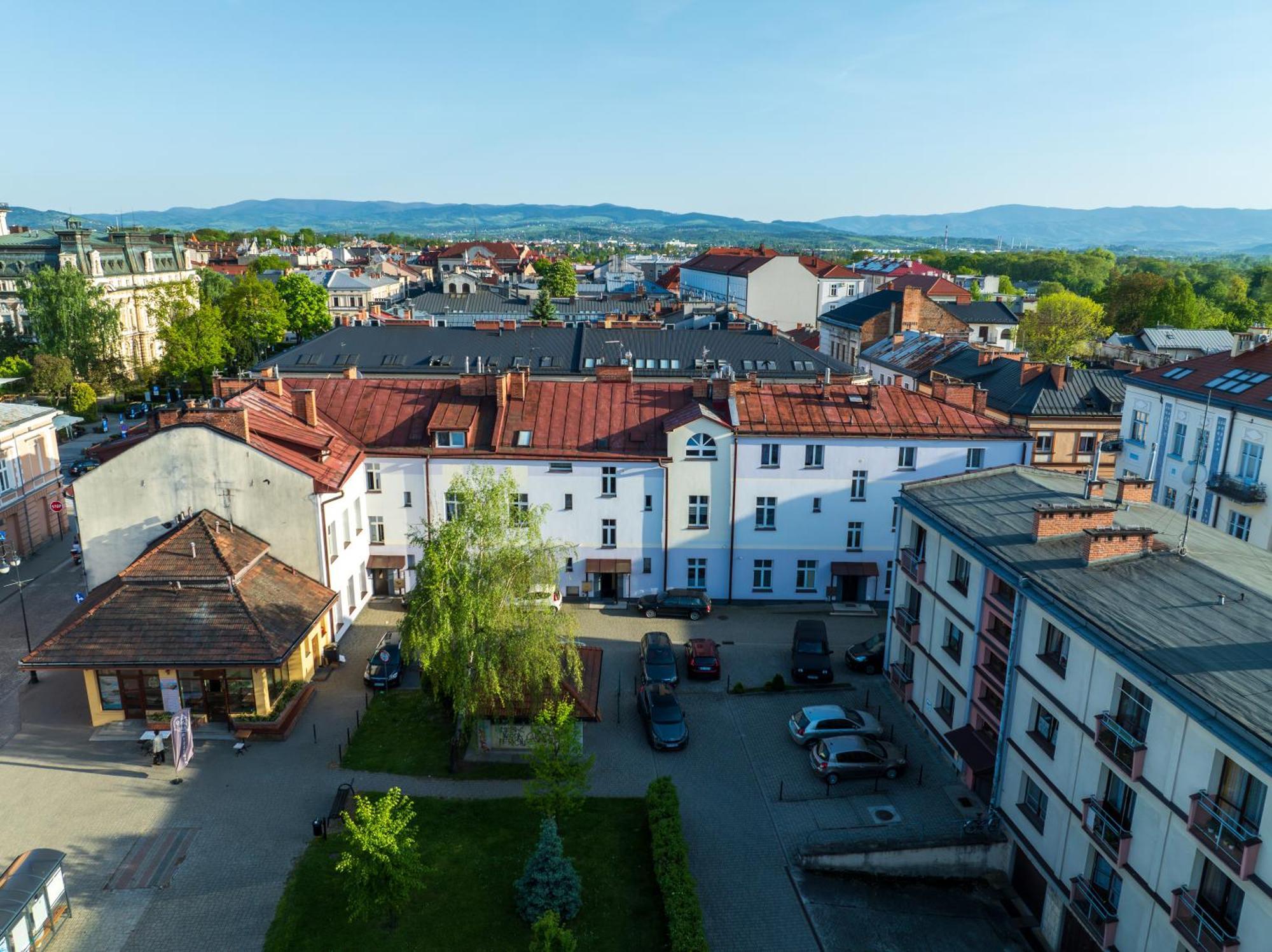 Apartament Prestige Nowy Sacz Exterior photo