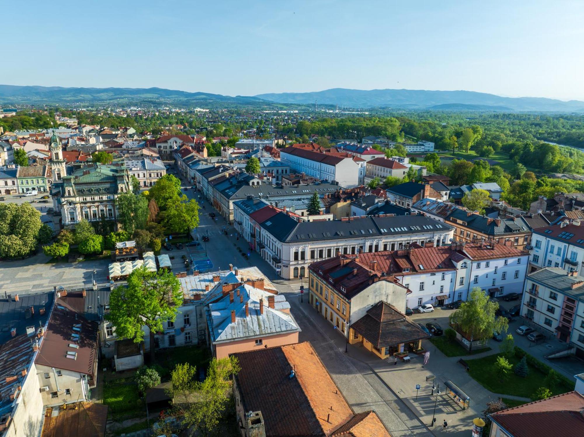 Apartament Prestige Nowy Sacz Exterior photo